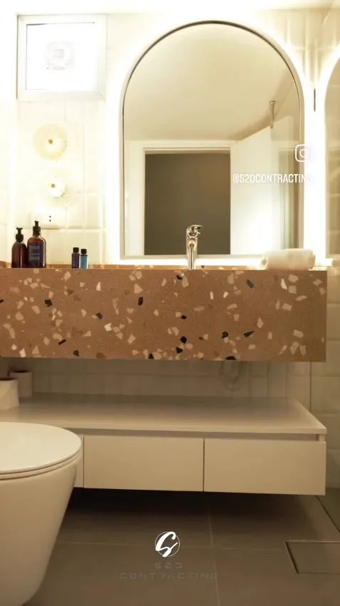 Gemmayze apartment walkthrough video